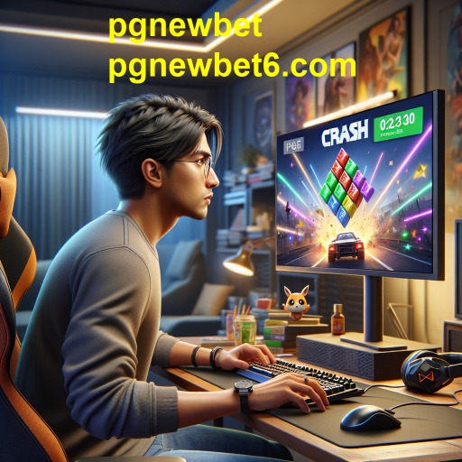 Descubra a Emoção dos Jogos Crash no pgnewbet