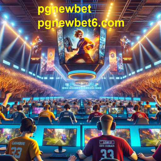 A Ascensão dos eSports: Da Diversão ao Profissionalismo