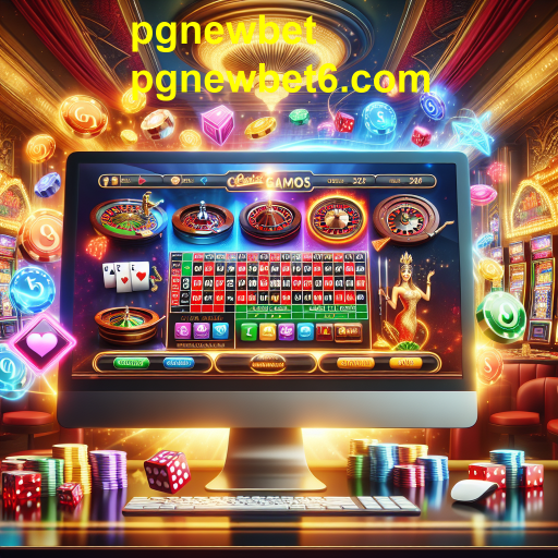 Explorando as Ofertas Especiais no pgnewbet