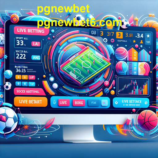 Descubra o Mundo das Apostas Esportivas na pgnewbet